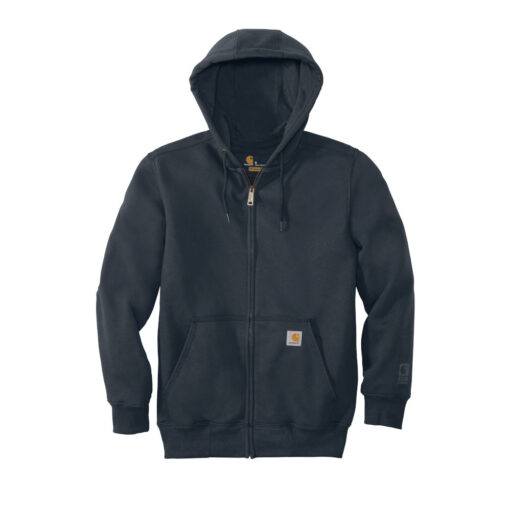 Carhartt ® Rain Defender ® Paxton Heavyweight Hooded Zip-Front Sweatshirt