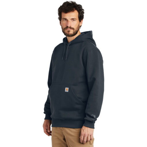 Carhartt ® Rain Defender ® Paxton Heavyweight Hooded Sweatshirt - Image 2