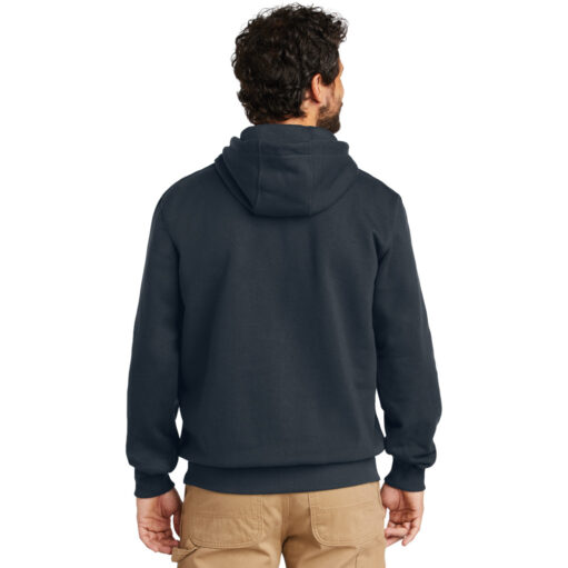 Carhartt ® Rain Defender ® Paxton Heavyweight Hooded Sweatshirt - Image 3