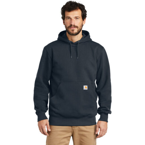 Carhartt ® Rain Defender ® Paxton Heavyweight Hooded Sweatshirt - Image 4
