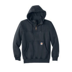 Carhartt ® Rain Defender ® Paxton Heavyweight Hooded Zip Mock Sweatshirt