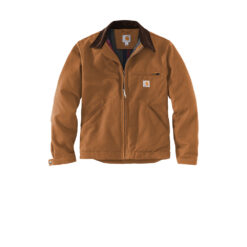 Carhartt® Tall Duck Detroit Jacket