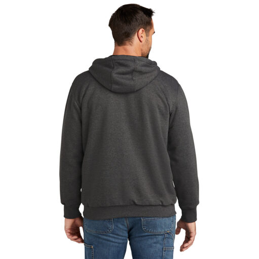 Carhartt® Midweight Thermal-Lined Full-Zip Hoodie - Image 4