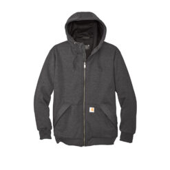 Carhartt® Midweight Thermal-Lined Full-Zip Hoodie