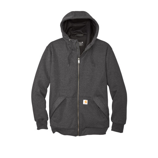 Carhartt® Midweight Thermal-Lined Full-Zip Hoodie