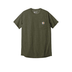 Carhartt Force® Short Sleeve Pocket T-Shirt