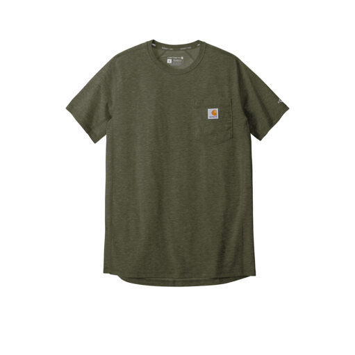 Carhartt Force® Short Sleeve Pocket T-Shirt