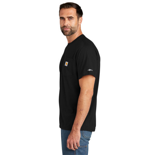 Carhartt Force® Short Sleeve Pocket T-Shirt - Image 2