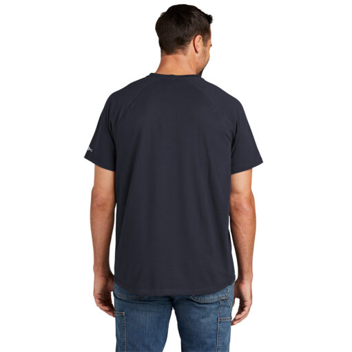 Carhartt Force® Short Sleeve Pocket T-Shirt - Image 4