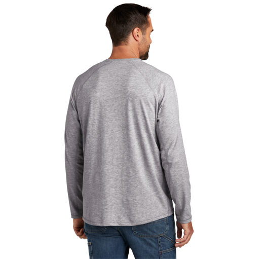 Carhartt Force® Long Sleeve Pocket T-Shirt - Image 4