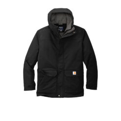 Carhartt® Super Dux™ Insulated Hooded Coat