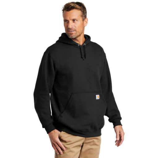 Carhartt® Tall Midweight Hooded Sweatshirt - Image 3
