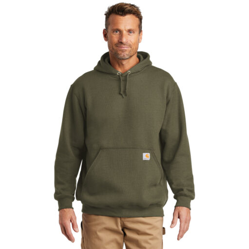Carhartt ® Midweight Hooded Sweatshirt - Image 4