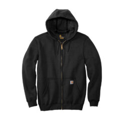 Carhartt ® Midweight Hooded Zip-Front Sweatshirt