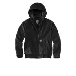 Carhartt® Women’s Washed Duck Active Jac