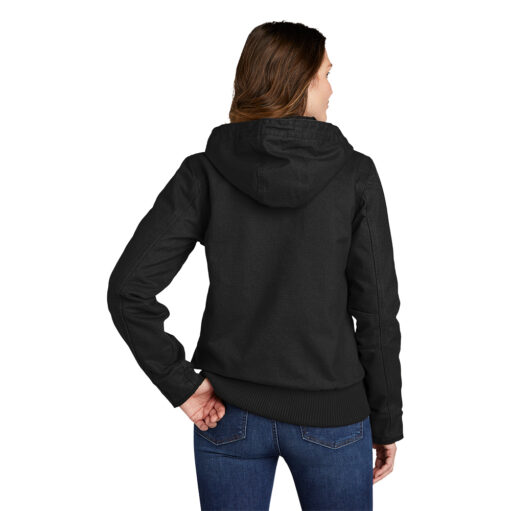 Carhartt® Women’s Washed Duck Active Jac - Image 3