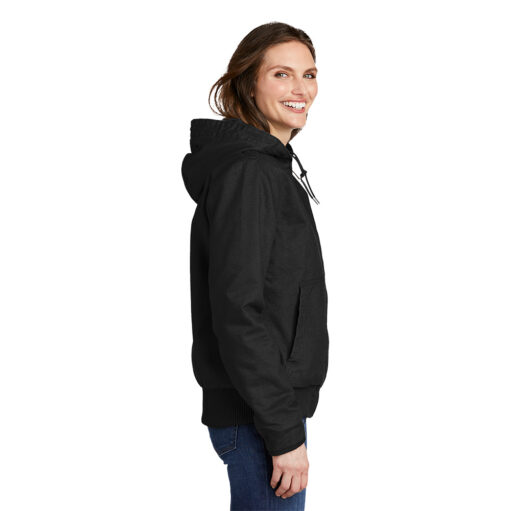Carhartt® Women’s Washed Duck Active Jac - Image 5