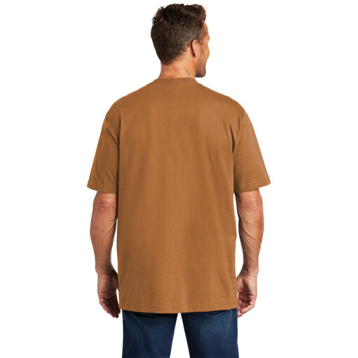 Carhartt ® Workwear Pocket Short Sleeve T-Shirt - Image 2