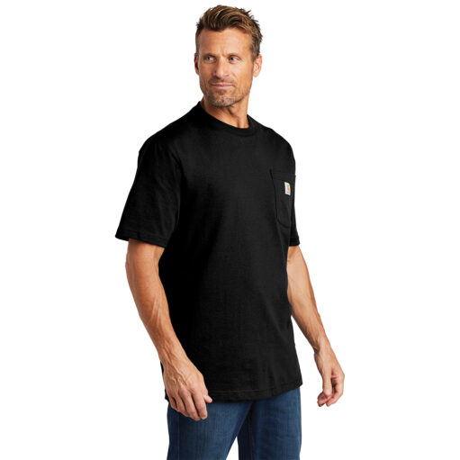 Carhartt ® Tall Workwear Pocket Short Sleeve T-Shirt - Image 2