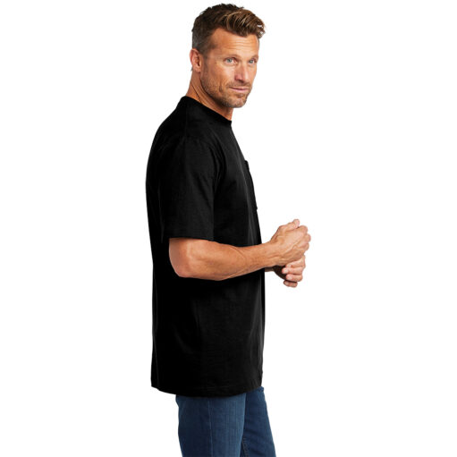 Carhartt ® Tall Workwear Pocket Short Sleeve T-Shirt - Image 4